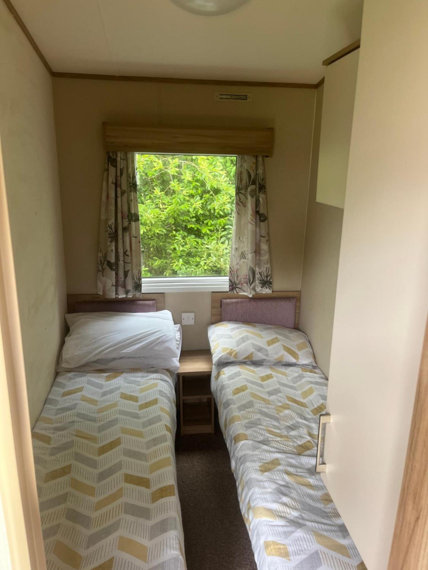 Newquay Bay Resort Oakley 6 Birth Caravan Экстерьер фото