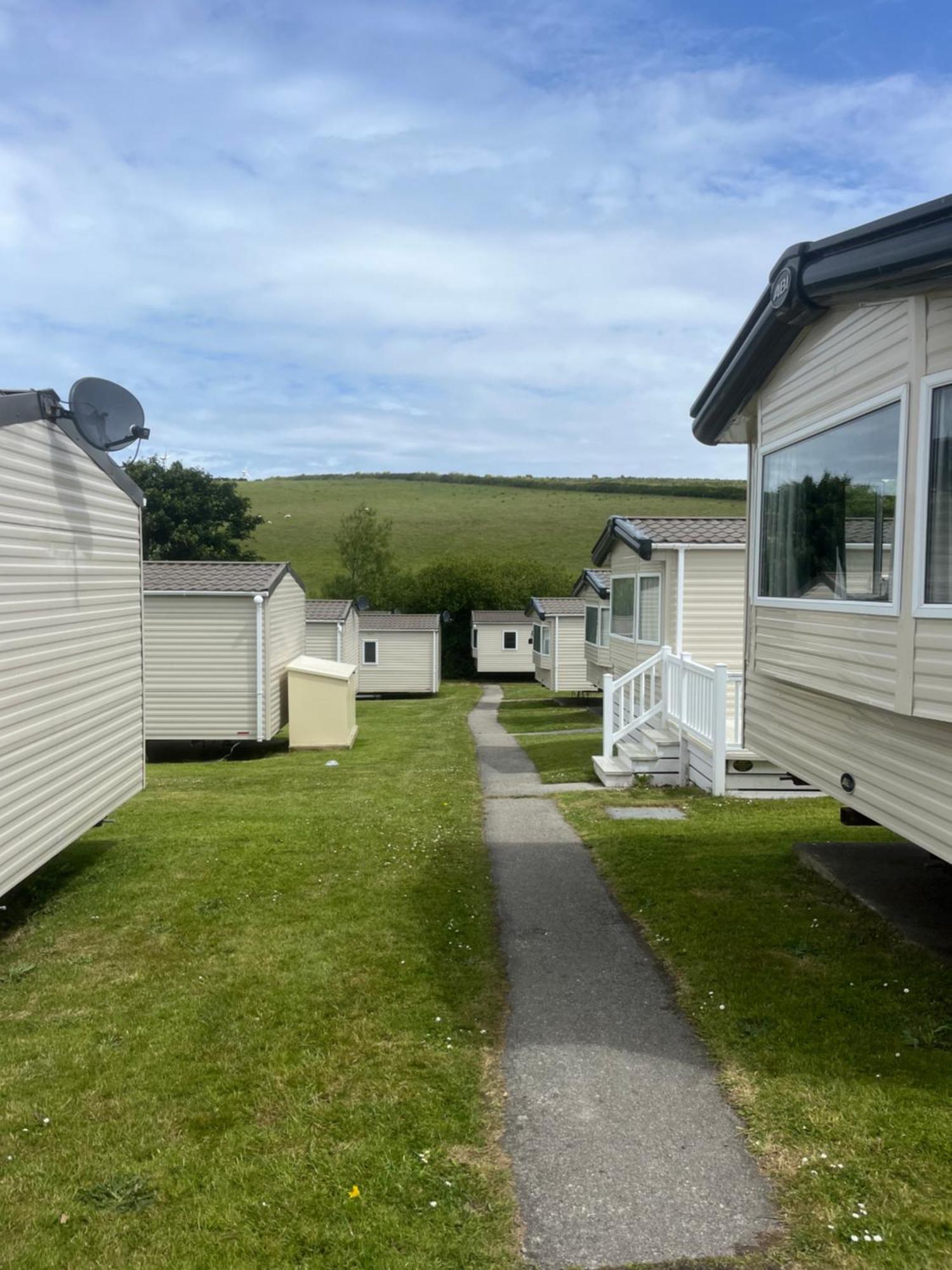 Newquay Bay Resort Oakley 6 Birth Caravan Экстерьер фото