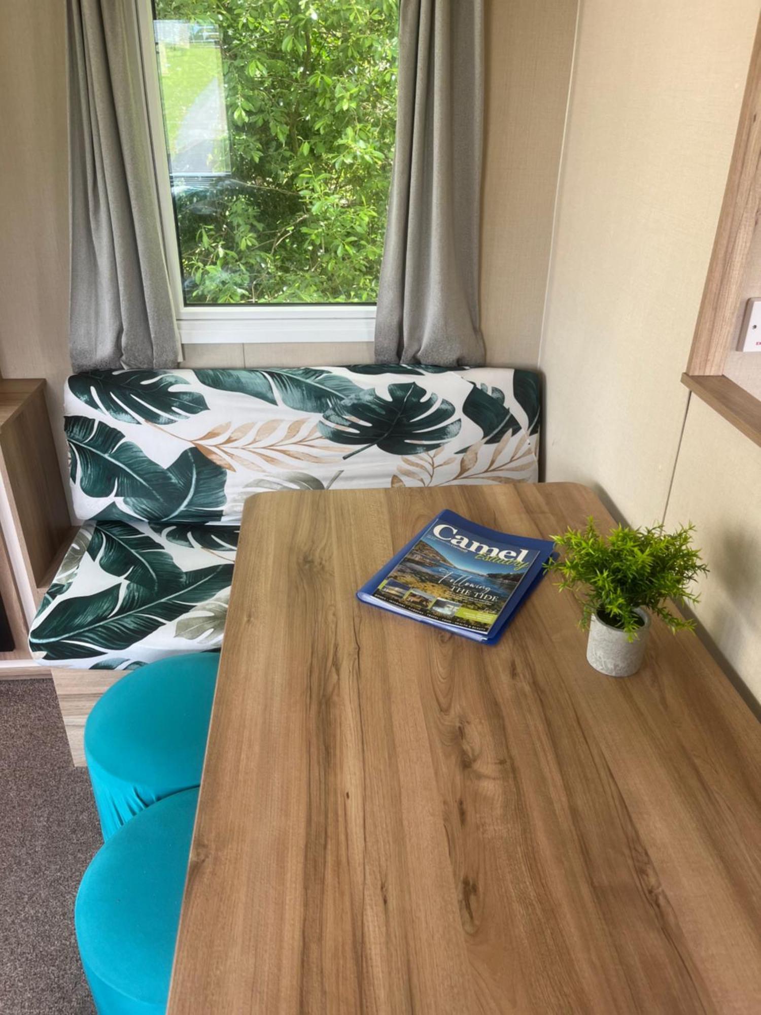 Newquay Bay Resort Oakley 6 Birth Caravan Экстерьер фото
